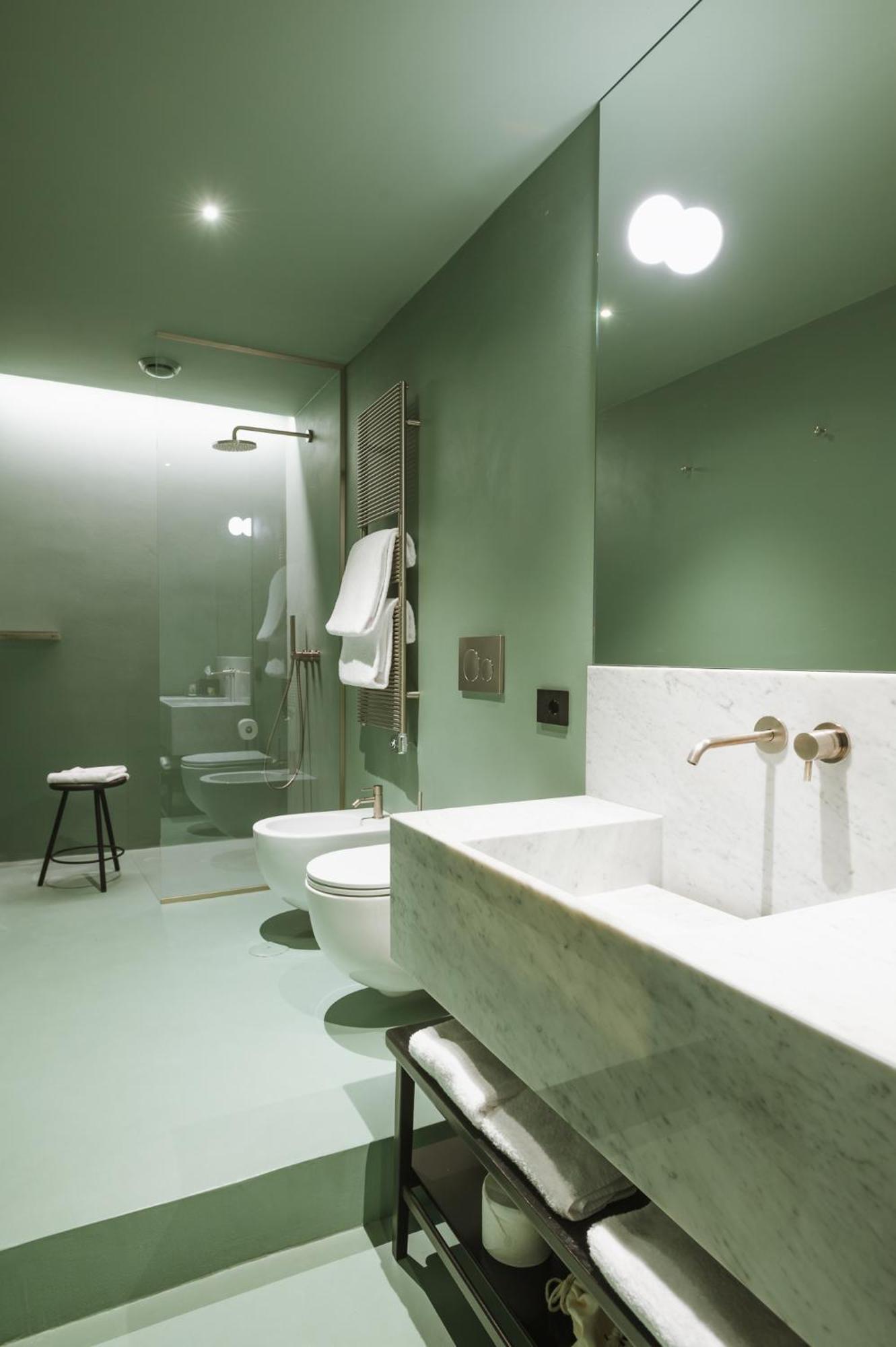 Parisii Bocca Di Leone 88 Bed & Breakfast Rome Exterior photo