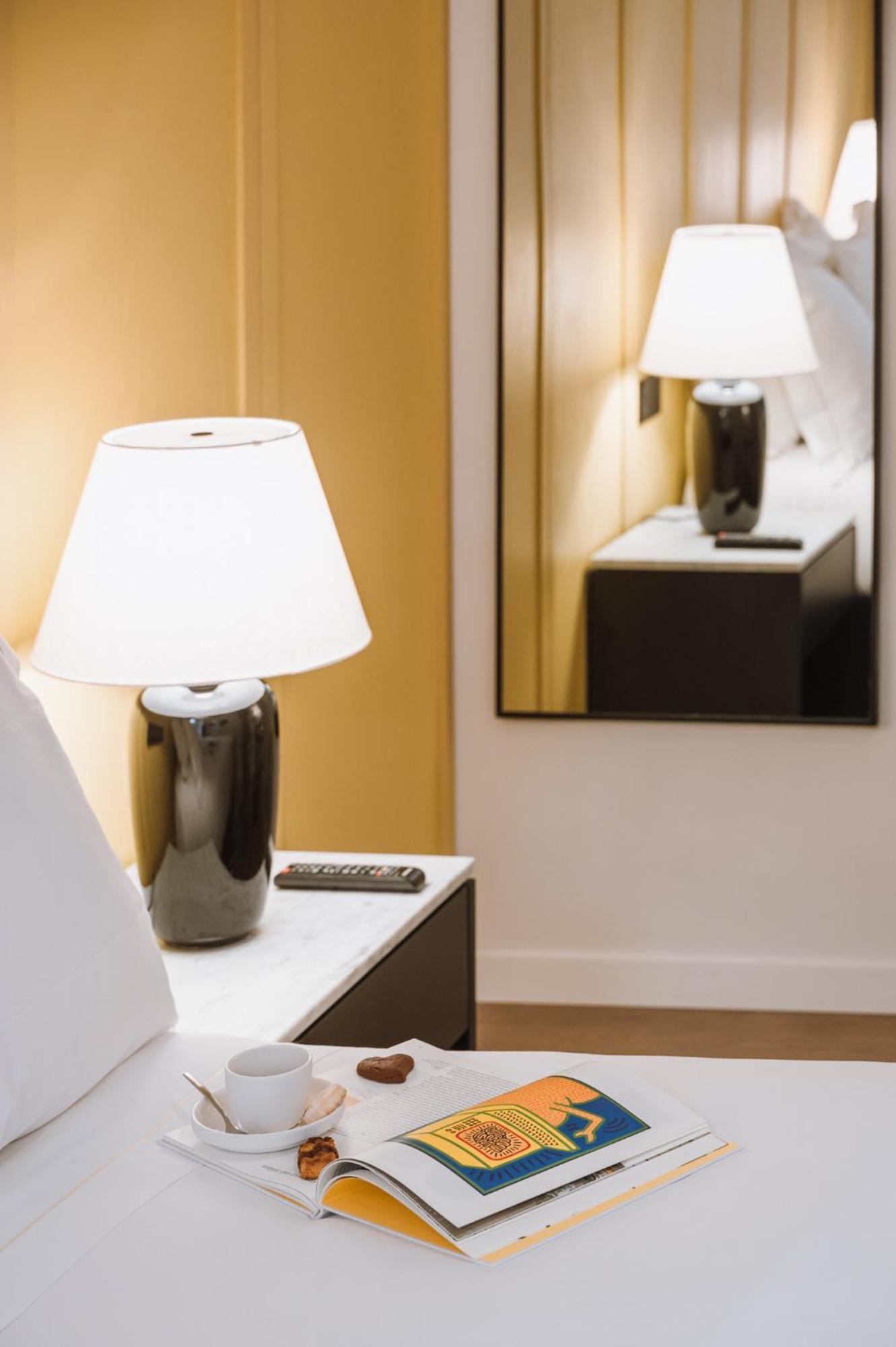 Parisii Bocca Di Leone 88 Bed & Breakfast Rome Exterior photo