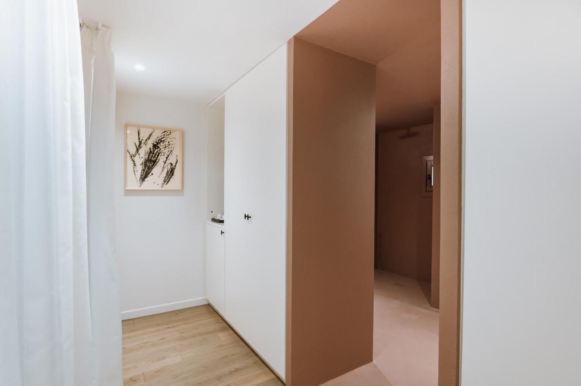 Parisii Bocca Di Leone 88 Bed & Breakfast Rome Exterior photo